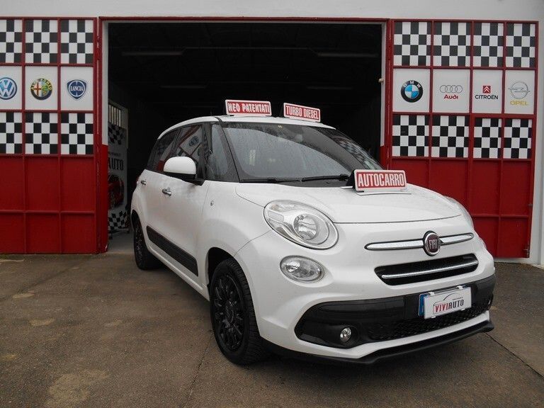 Fiat 500L 2021