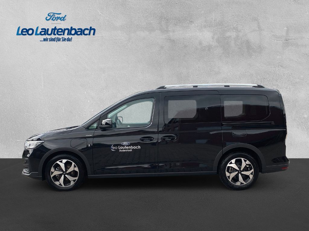 Ford Grand Tourneo 2024