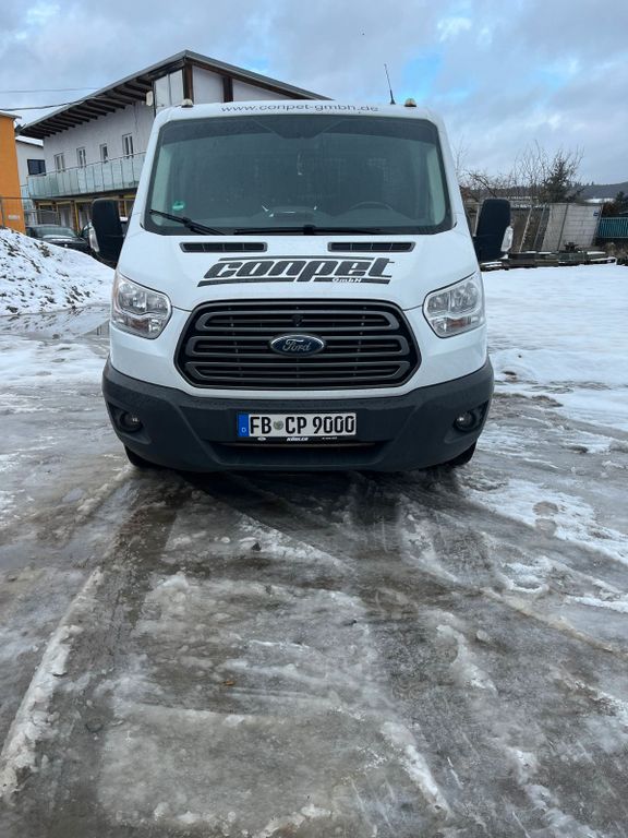 Ford Transit 2017