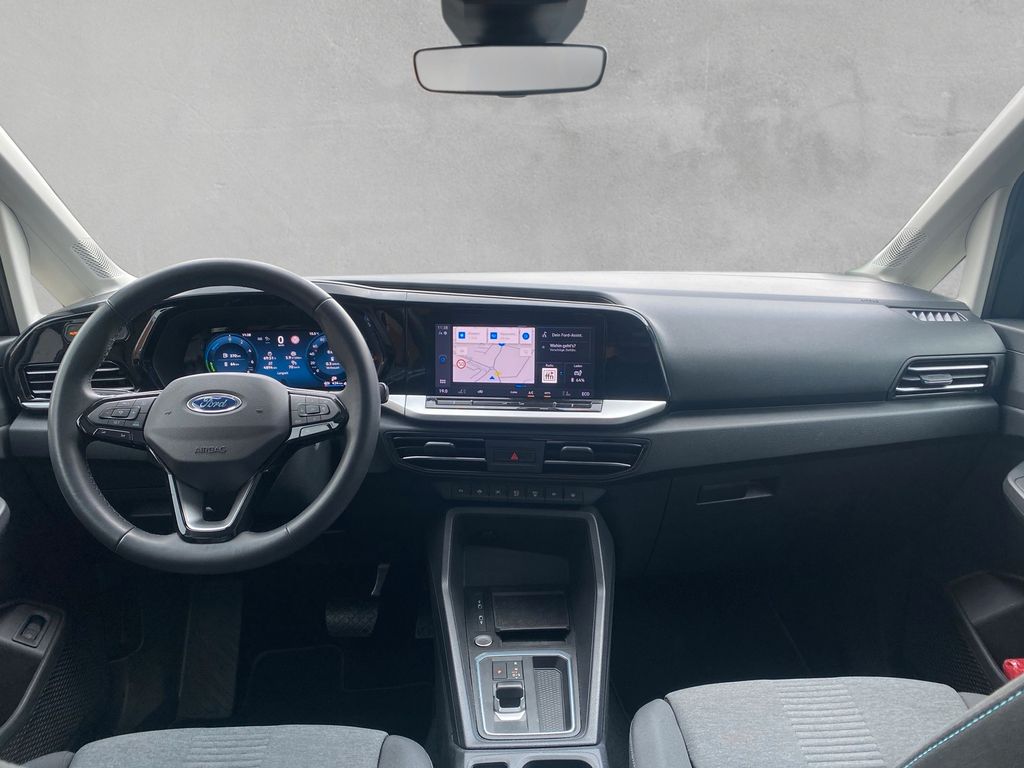 Ford Grand Tourneo 2024