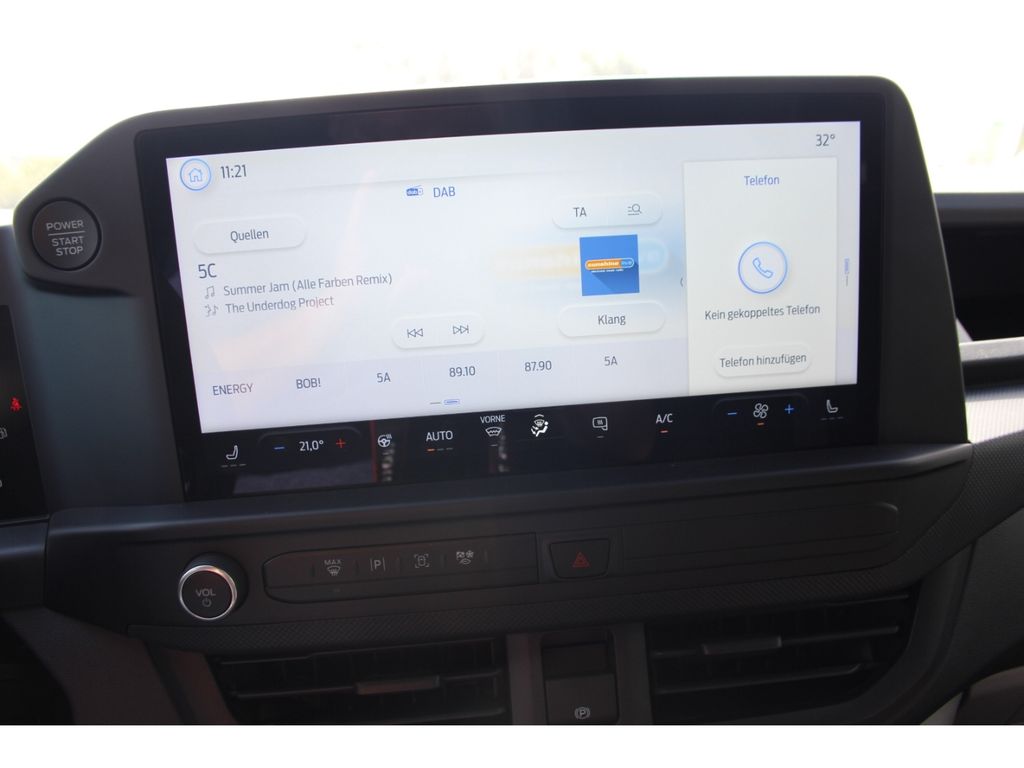 Ford Transit Custom 2023