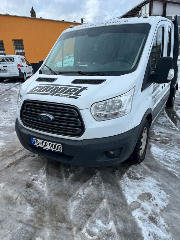Ford Transit 2017
