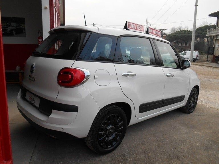 Fiat 500L 2021