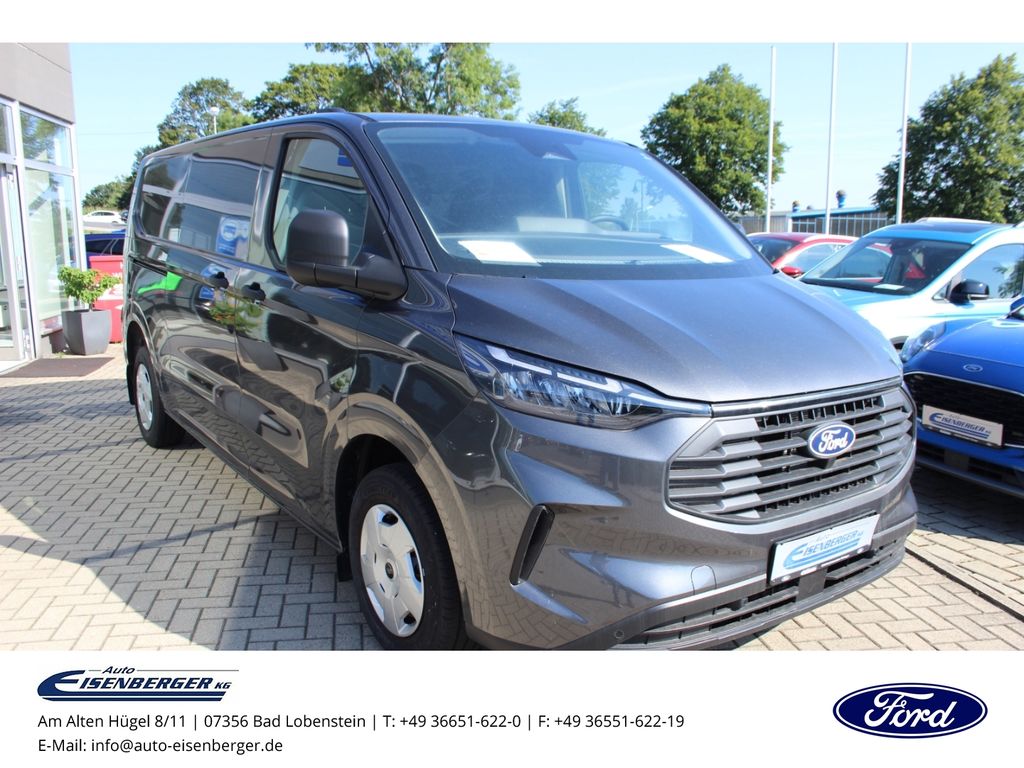 Ford Transit Custom 2023