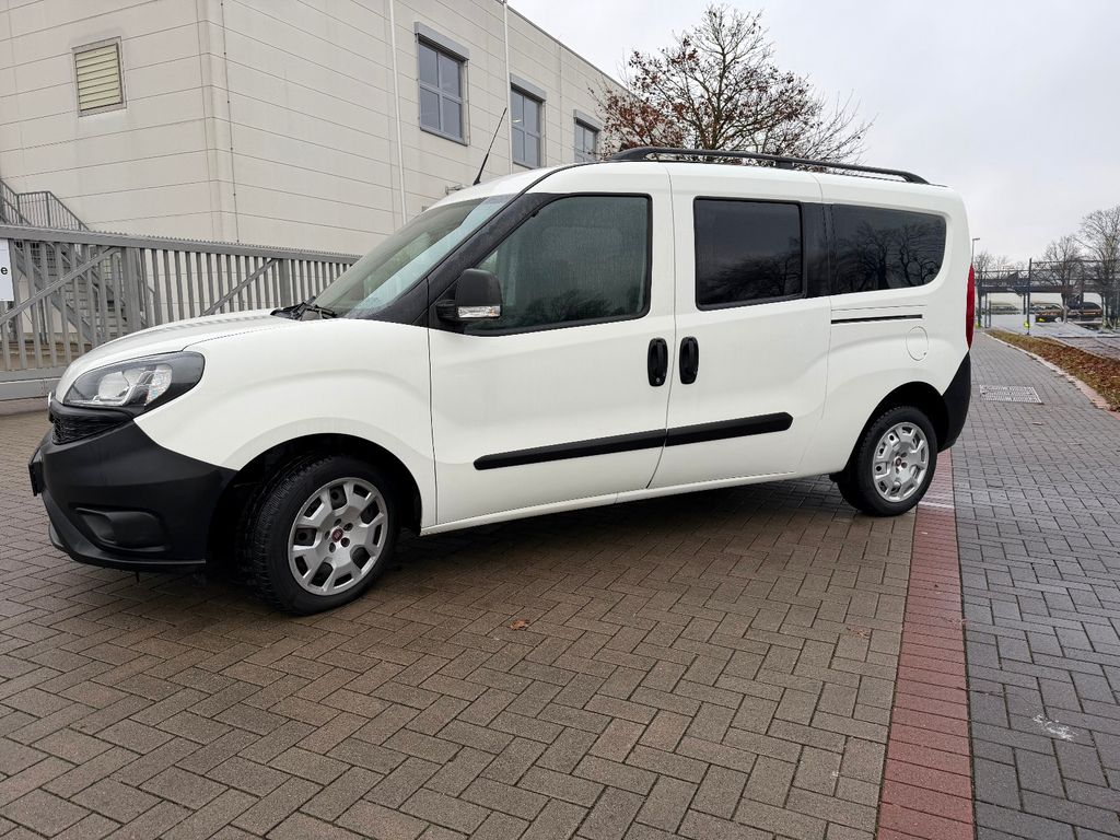 Fiat Doblo 2021