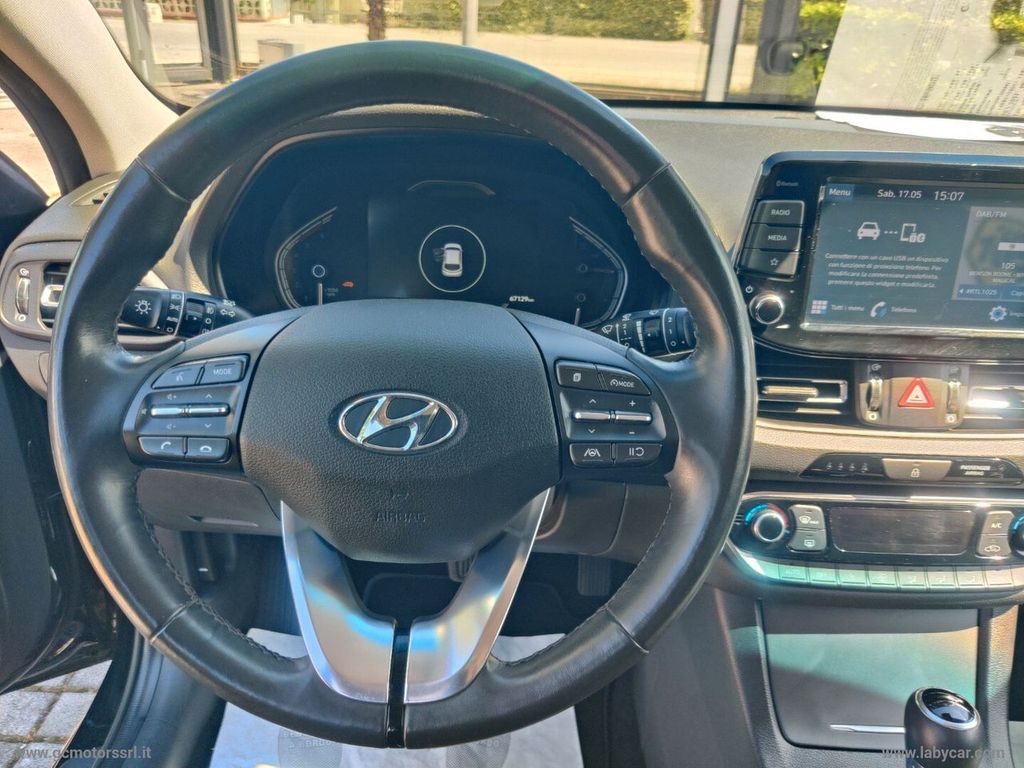 Hyundai i30 2021