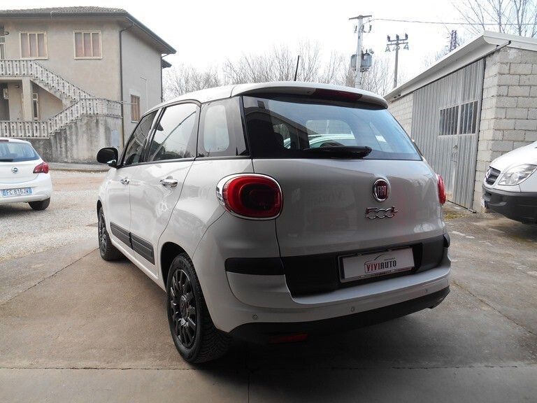 Fiat 500L 2021