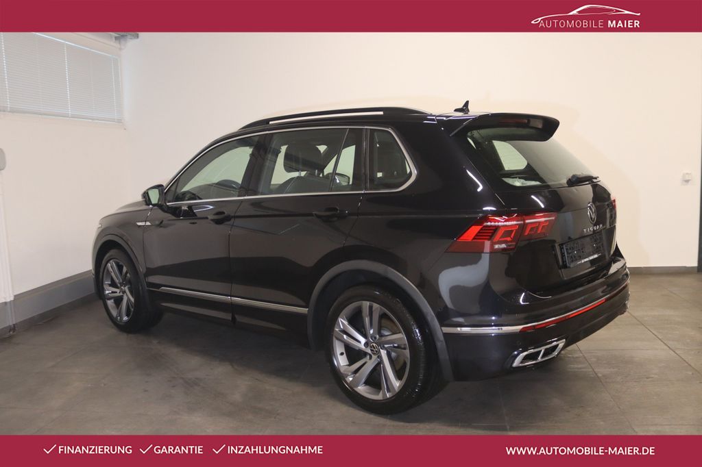 Volkswagen Tiguan 2022