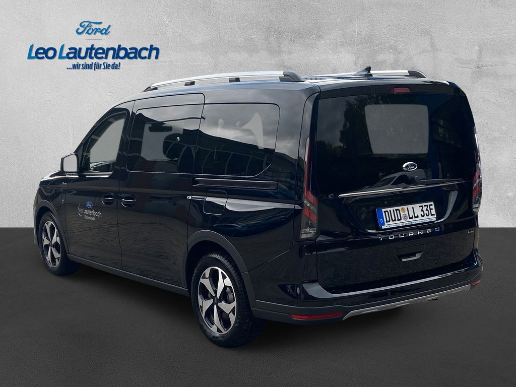Ford Grand Tourneo 2024