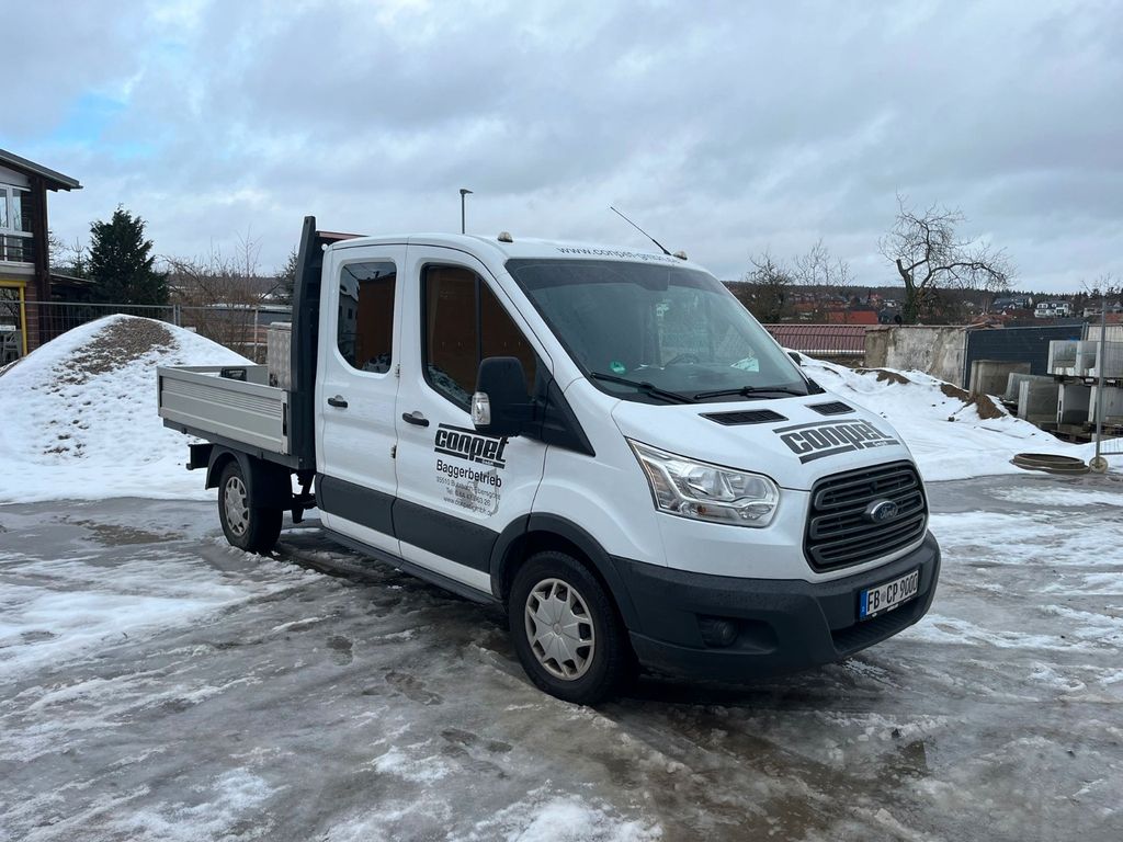 Ford Transit 2017