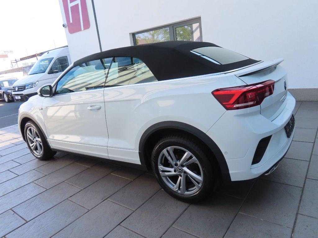 Volkswagen T-Roc 2024