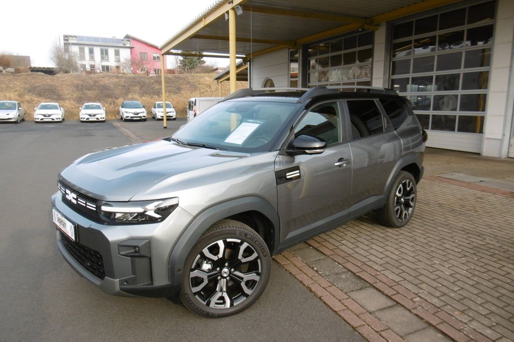 Dacia Bigster 2025