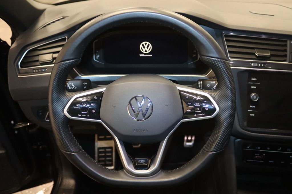 Volkswagen Tiguan 2022