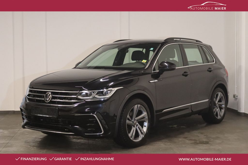 Volkswagen Tiguan 2022