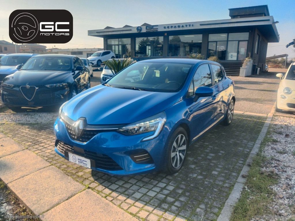 Renault Clio 2021