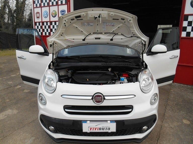 Fiat 500L 2021