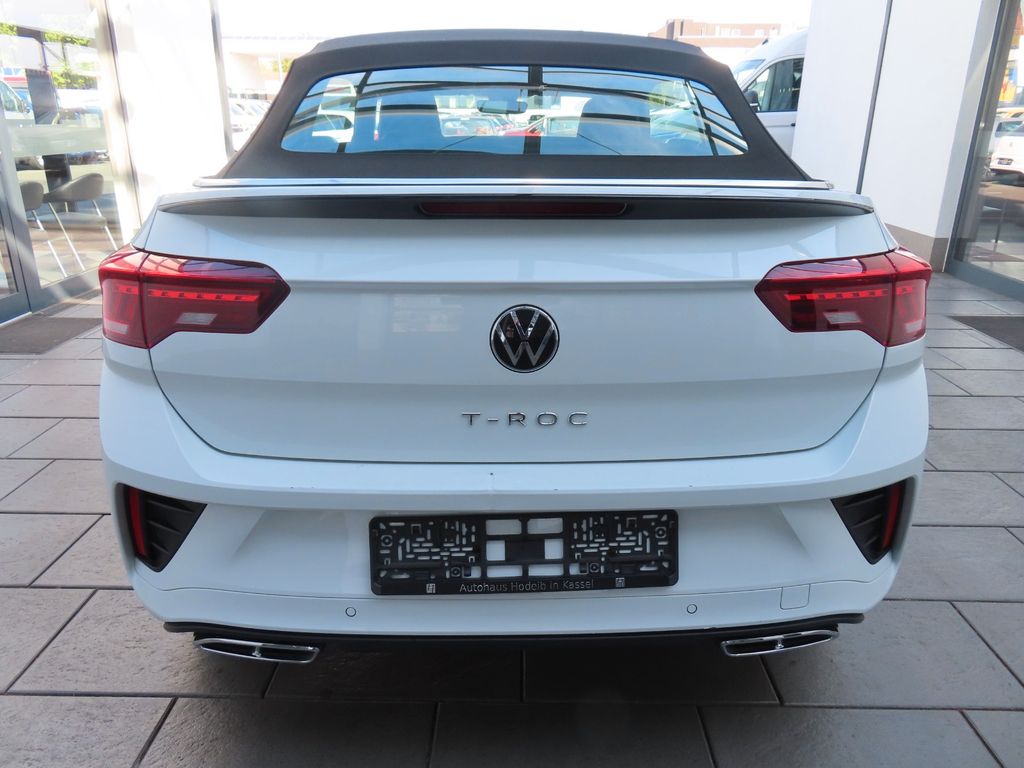 Volkswagen T-Roc 2024