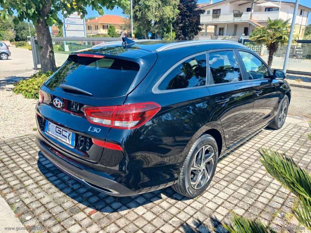 Hyundai i30 2021