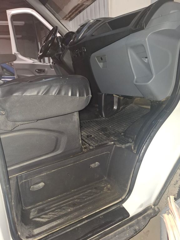 Ford Transit 2017