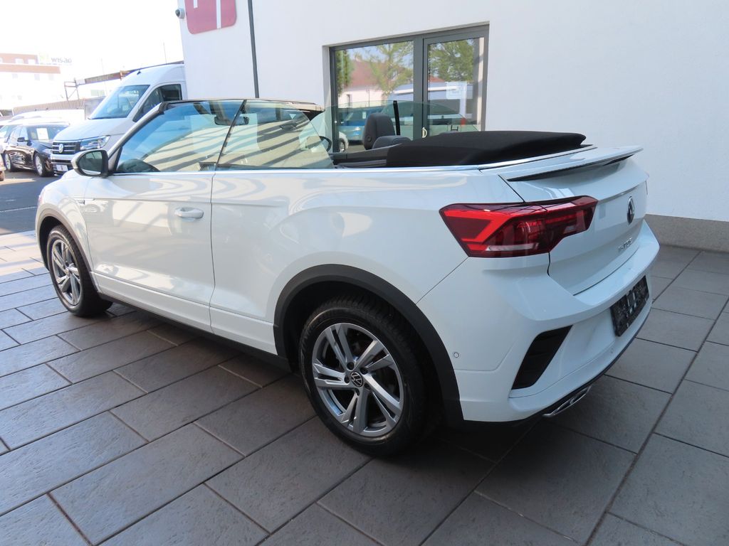 Volkswagen T-Roc 2024