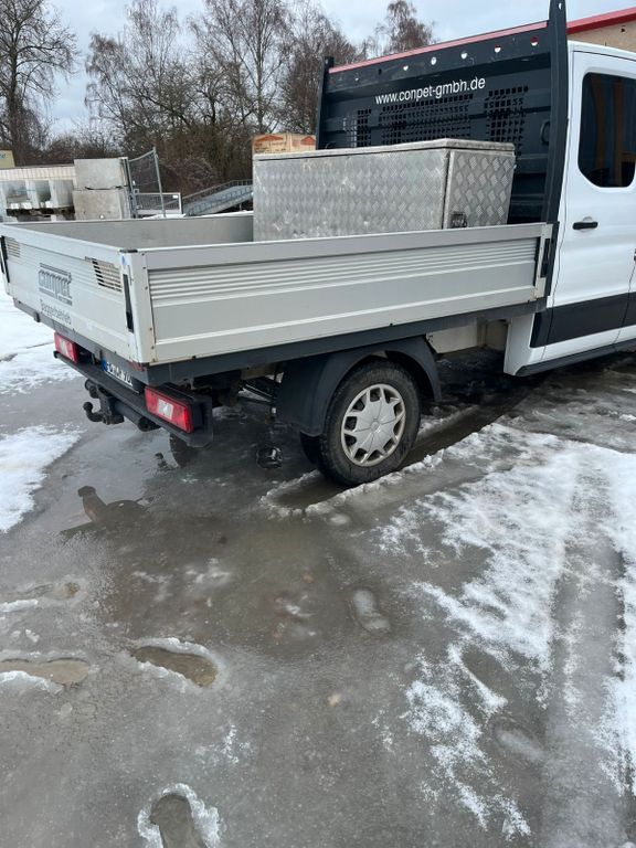 Ford Transit 2017