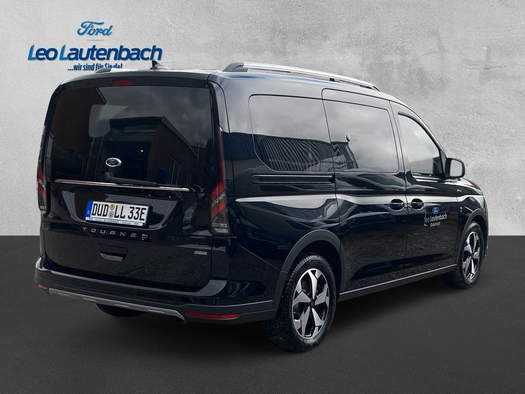 Ford Grand Tourneo 2024
