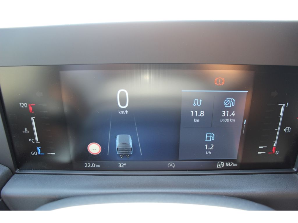 Ford Transit Custom 2023