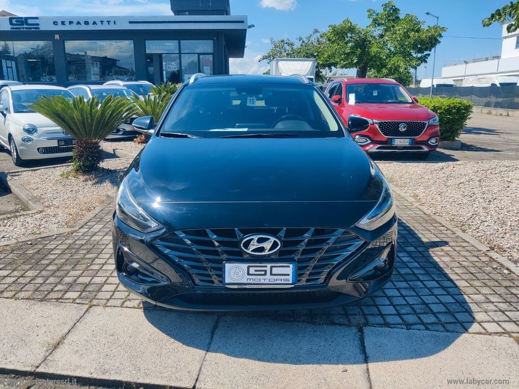 Hyundai i30 2021