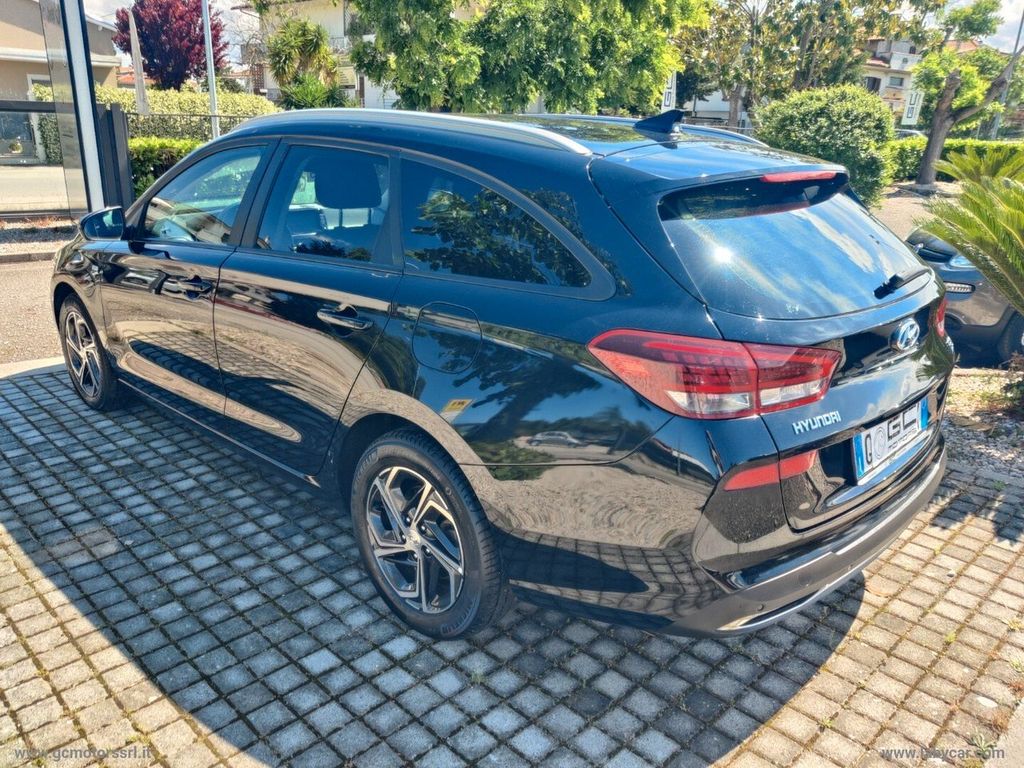 Hyundai i30 2021