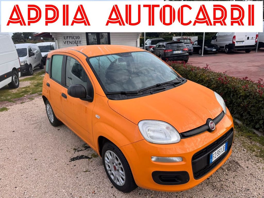 Fiat Panda 2019