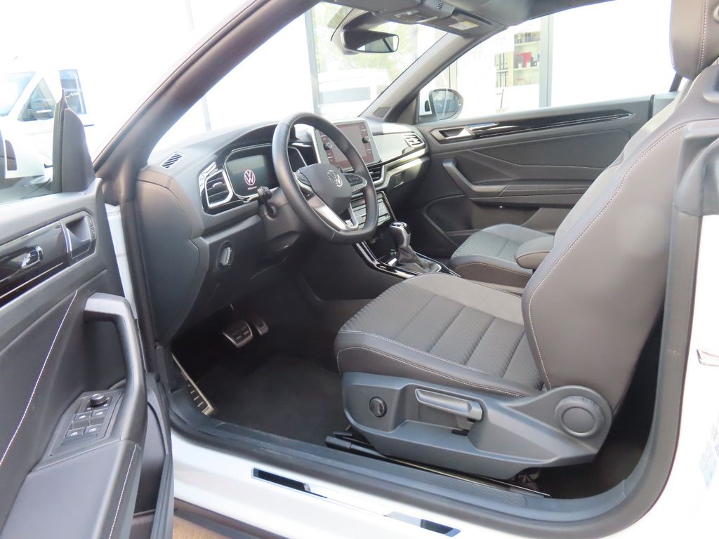 Volkswagen T-Roc 2024