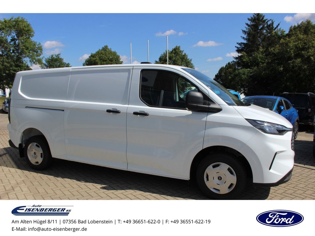 Ford Transit Custom 2023