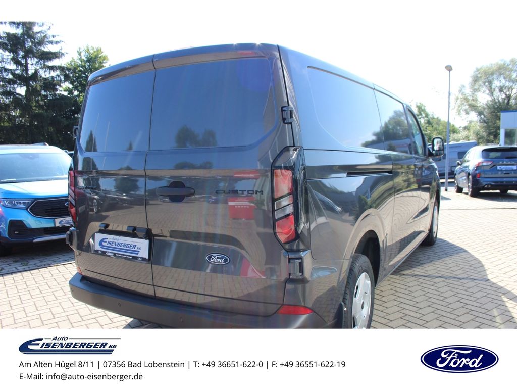 Ford Transit Custom 2023