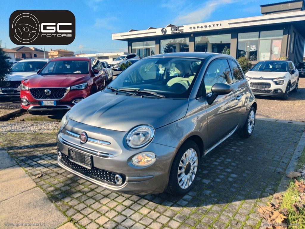Fiat 500 2020