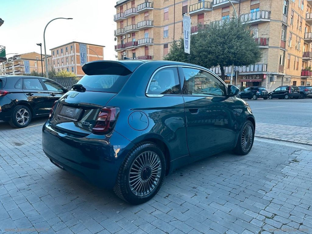 Fiat 500 2020