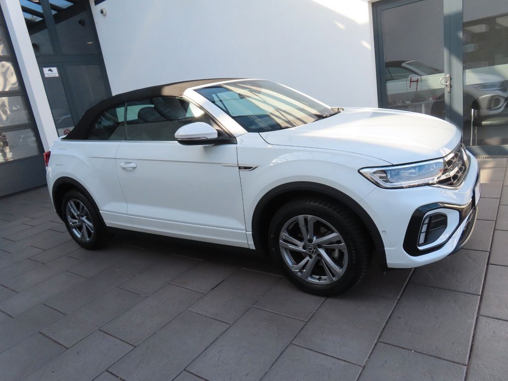 Volkswagen T-Roc 2024