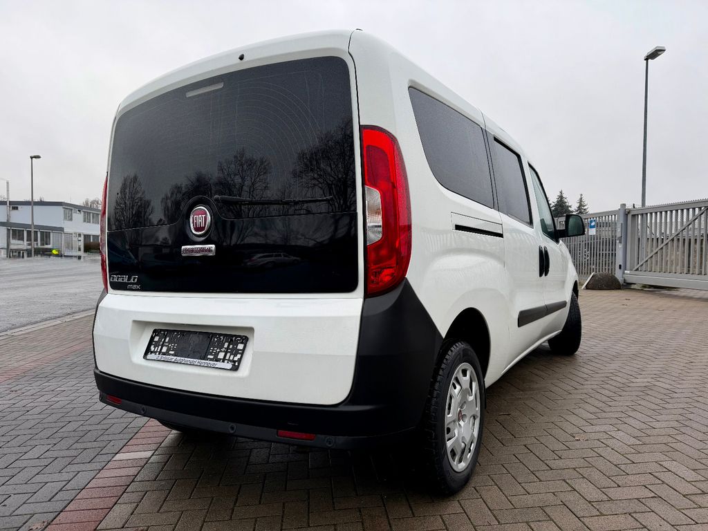 Fiat Doblo 2021