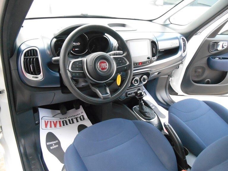 Fiat 500L 2021