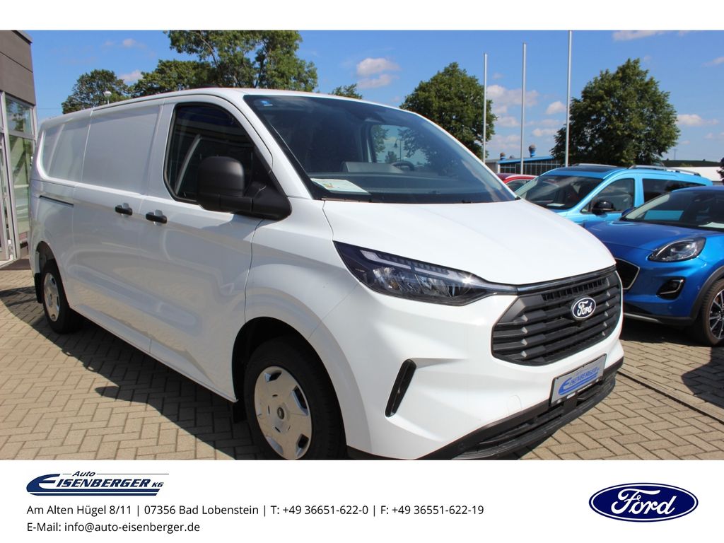 Ford Transit Custom 2023