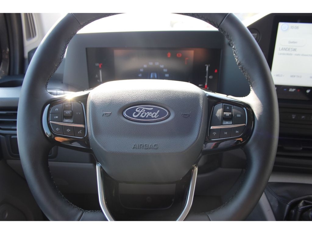 Ford Transit Custom 2023