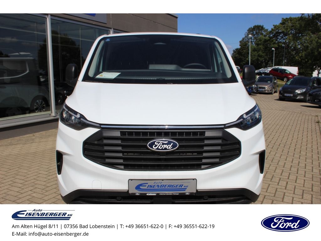 Ford Transit Custom 2023