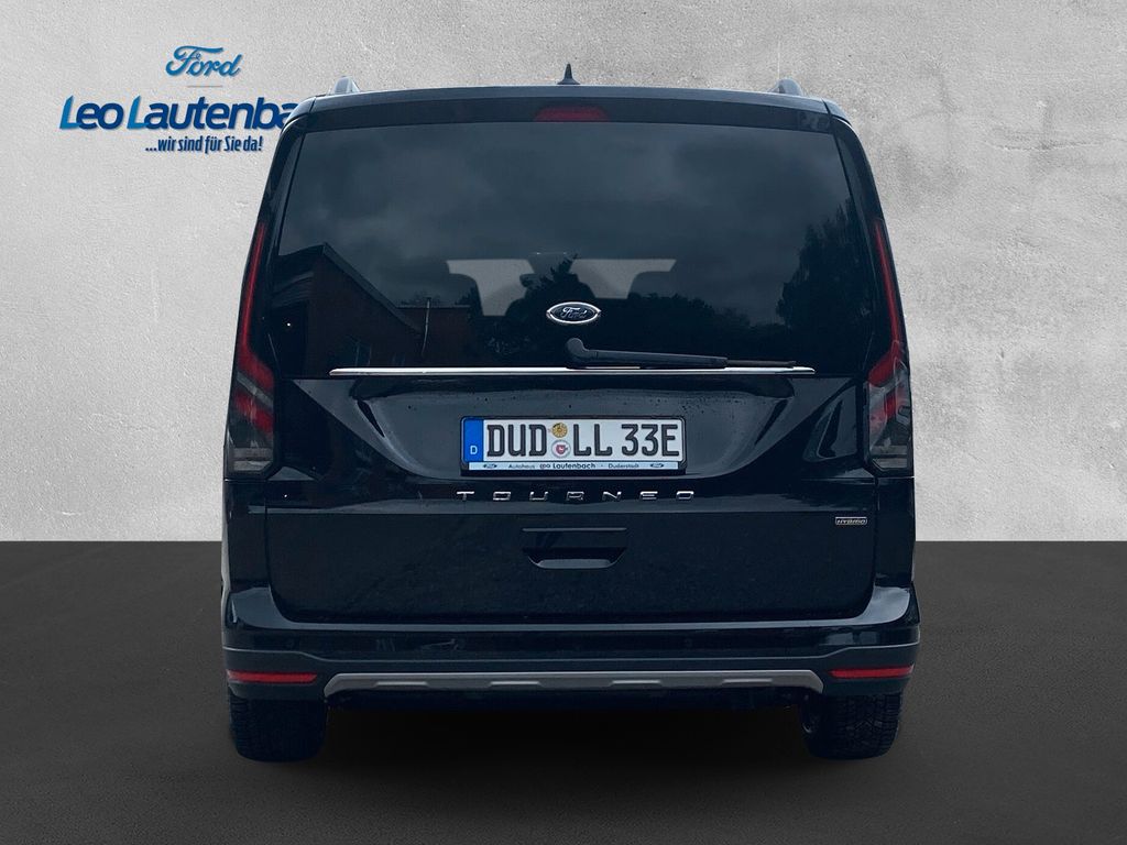Ford Grand Tourneo 2024