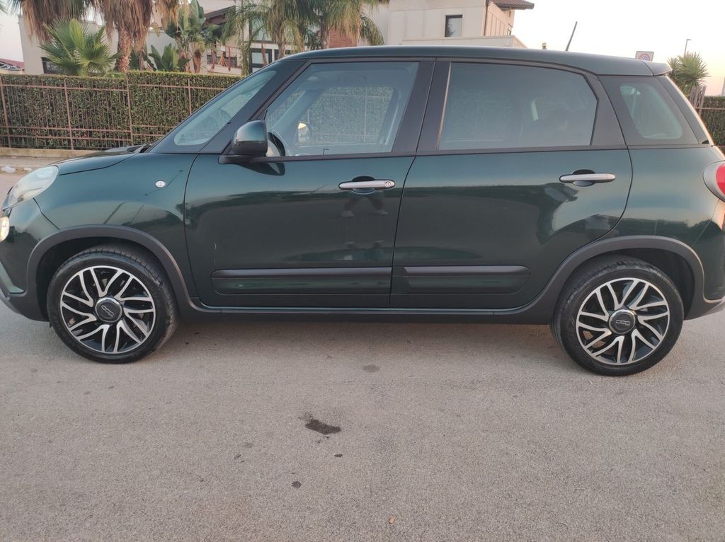 Fiat 500L Cross 2019