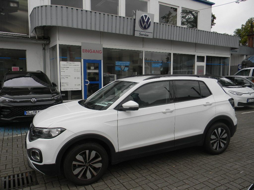 Volkswagen T-Cross 2023