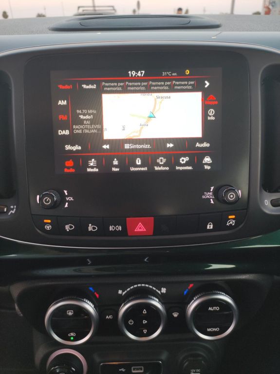 Fiat 500L Cross 2019