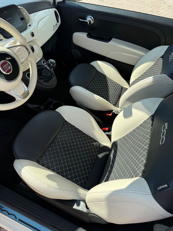 Fiat 500 2022