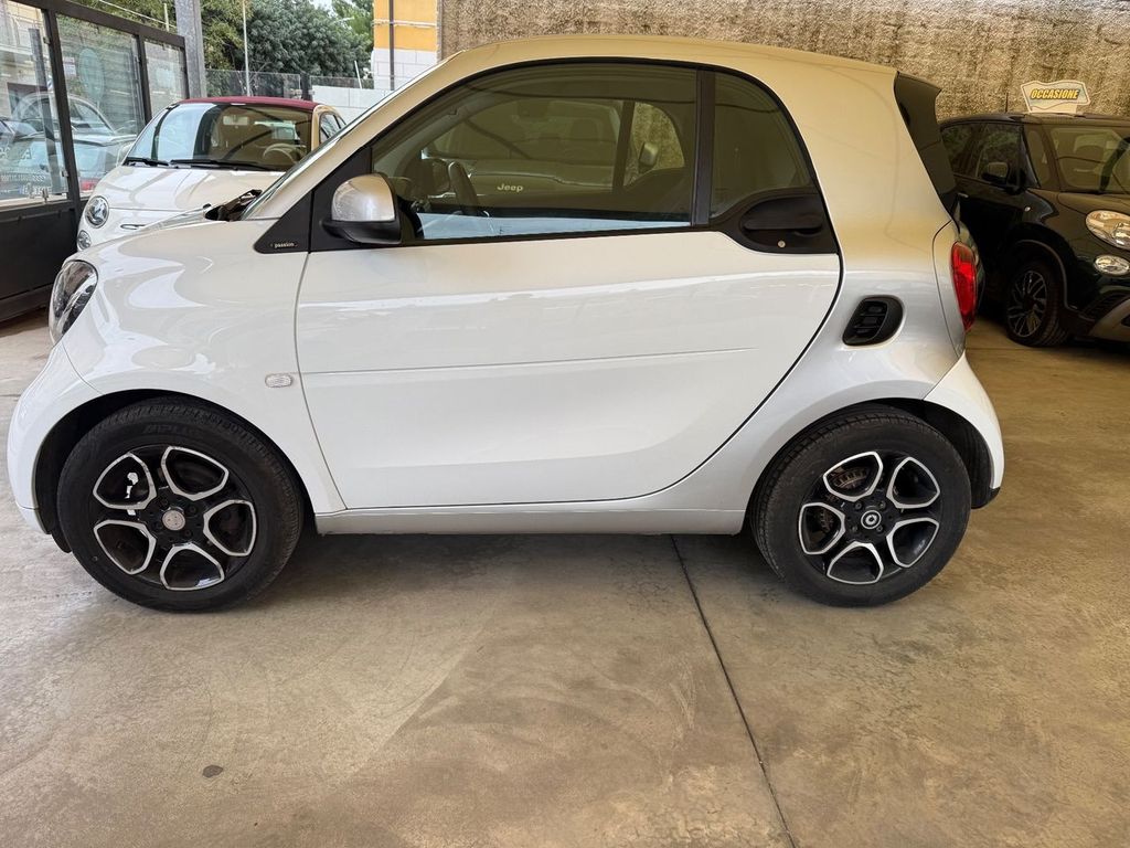 Smart ForTwo 2018