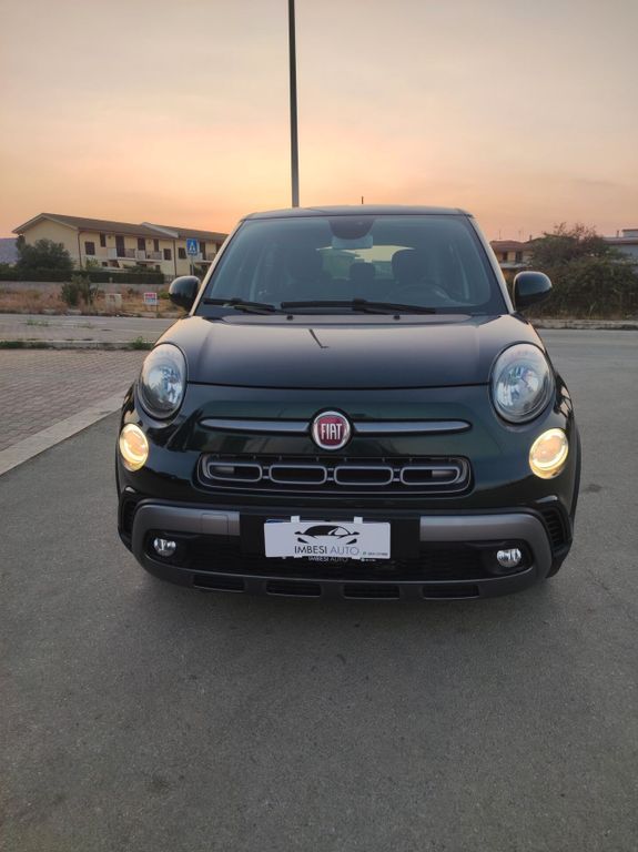 Fiat 500L Cross 2019