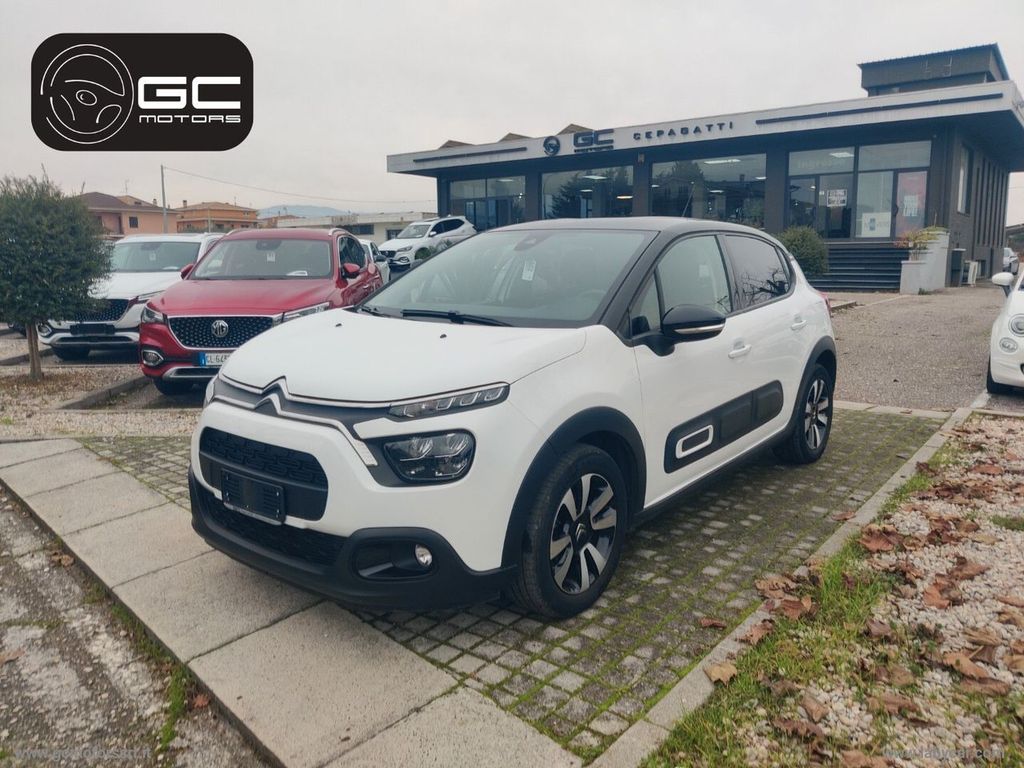 Citroën C3 2023
