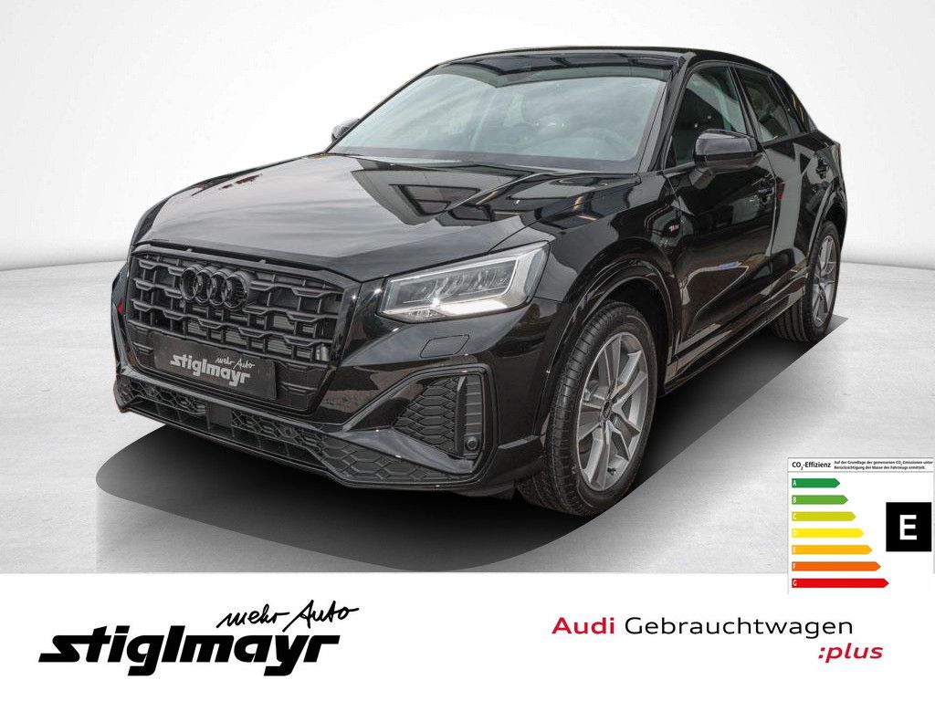 Audi Q2 2025